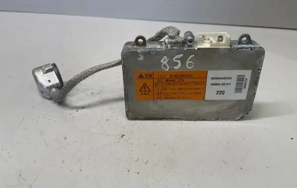 Subaru Outback Headlight ballast module Xenon 84965AE020 3900020751