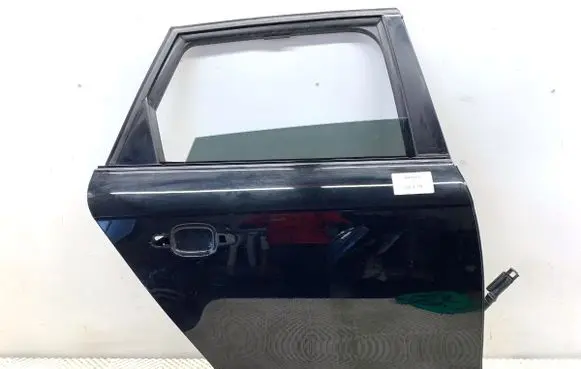 Audi A4 S4 B8 8K Rear door LY9B