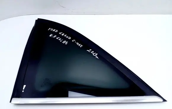 Ford C-MAX II Rear side window AM51U29751