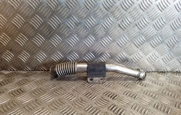 Opel Astra G EGR valve line/pipe/hose 90570358