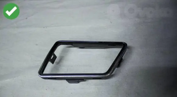 Mercedes-Benz E W212 Front door interior handle A2127270448