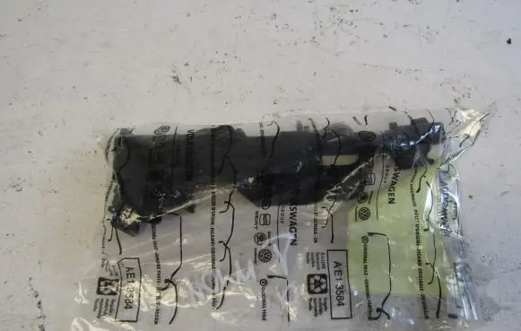 Audi A6 S6 C7 4G Front bumper mounting bracket 4G0807284