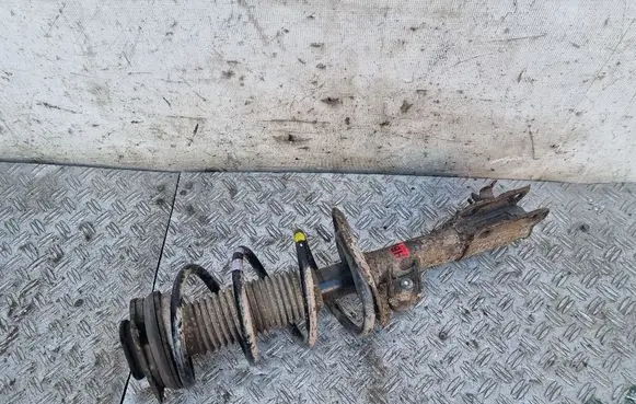 Renault Koleos I Front shock absorber with coil spring 87140041R