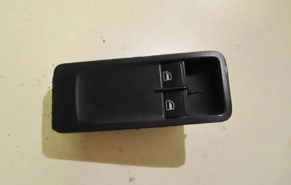 Volkswagen Polo V 6R Electric window control switch 6R0867255J 9006443000