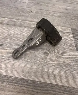 Muffler mount bracket/holder