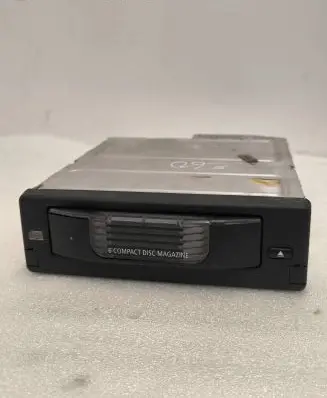 CD/DVD changer