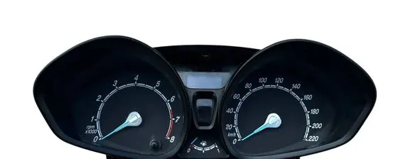 Ford Turneo Courier Speedometer (instrument cluster) ET7610849AG SW0308