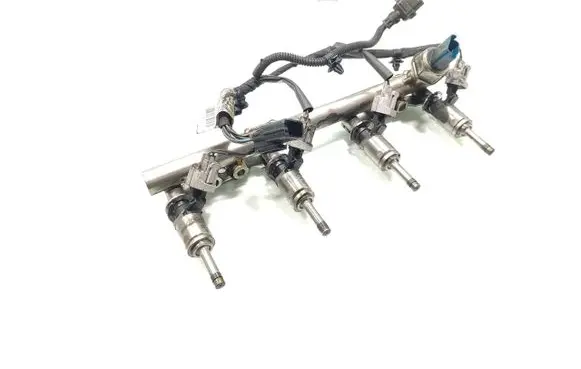 Nissan Juke I F15 Fuel injectors set AN0170 175226637R P240112054R