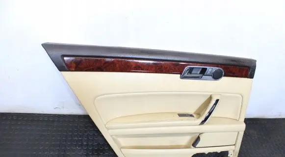 Volkswagen Phaeton Coupe rear side trim panel 