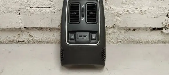 Jeep Grand Cherokee Rear air vent grill 06695210 5sn491x9ab