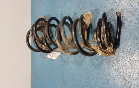 Mazda 3 II Rear coil spring