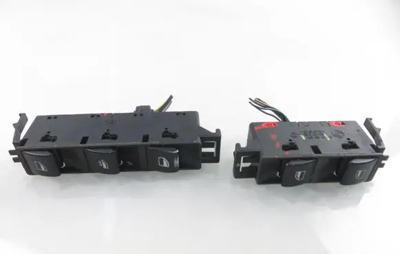 Electric window control switch