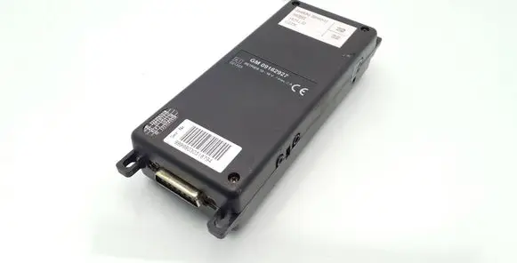 Opel Signum Phone control unit/module 021303 09162927