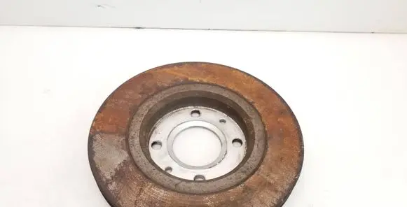 Peugeot 208 Front brake disc