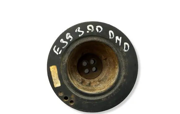 BMW 5 E39 Crankshaft pulley 2247886