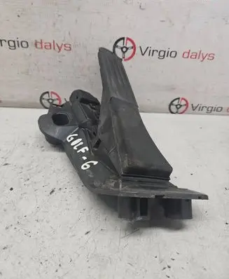 Volkswagen Golf VI Accelerator throttle pedal 6PV00874530