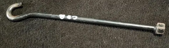 Citroen C8 Wheel nut wrench 