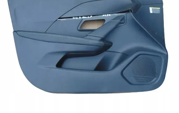 Peugeot 208 Front door card panel trim