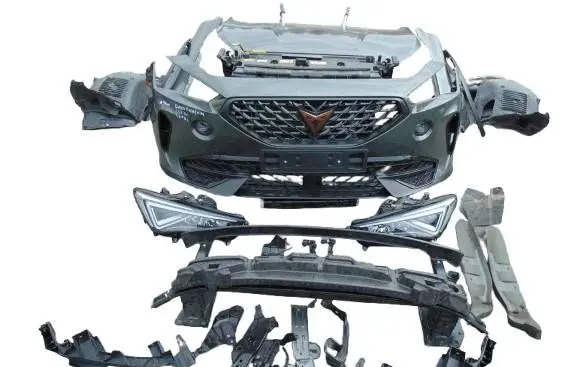 Cupra Formentor Front piece kit 