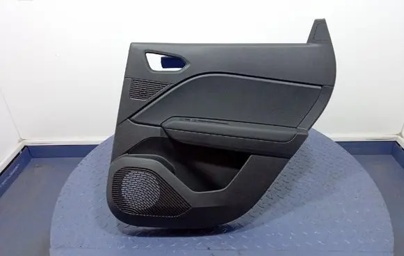 Renault Captur Door card panel trim set 