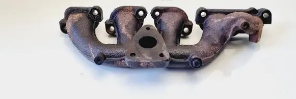 Renault Master II Exhaust manifold 8200042882