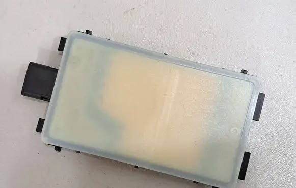 BMW X1 U11 Blind spot module 5B551E5 5B31AF2