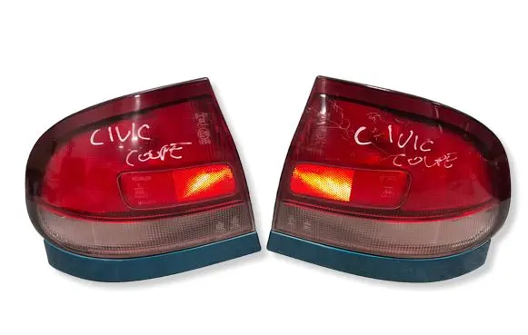 Mazda 626 Rear/tail lights set 