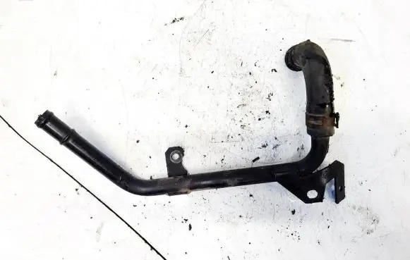 Volkswagen Golf V Engine coolant pipe/hose 1k0121070n