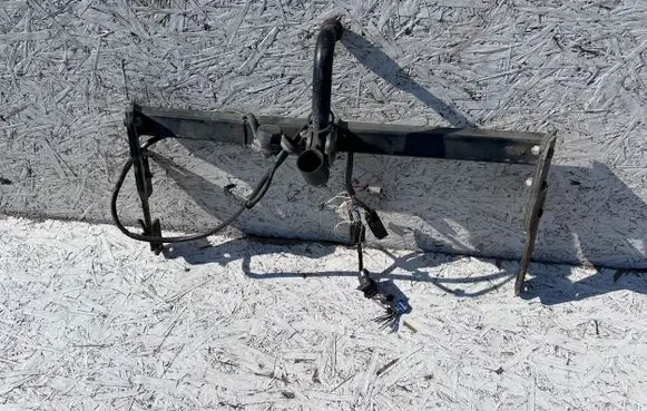 Mazda CX-5 Tow bar set 