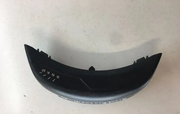 Citroen C4 Grand Picasso Gear shift selector indicator 19034208