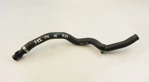 BMW M4 F82 F83 Engine coolant pipe/hose 9307242 64219307242