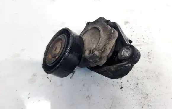 Generator/alternator belt tensioner