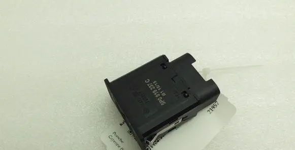 Porsche Cayenne (92A) Passenger airbag on/off switch 5P0919237C