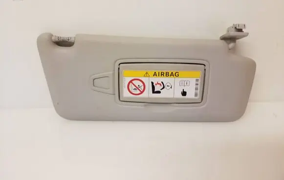Mercedes-Benz B W246 W242 Sun visor A24681024007M94