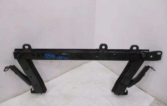 Renault Captur Radiator support slam panel bracket 4H63359R