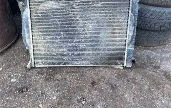Audi A6 S6 C5 4B Coolant radiator 4B0121251 1537885