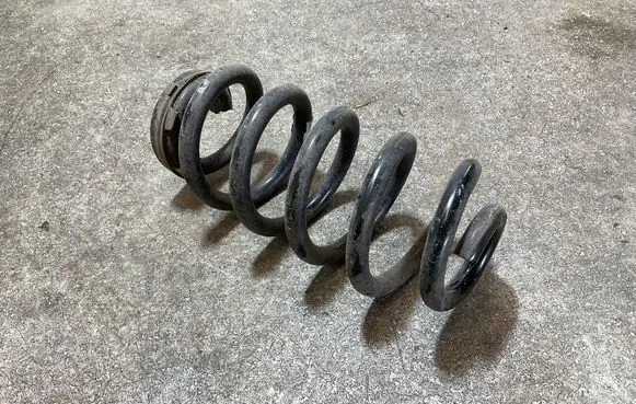 Volkswagen ID.3 Rear coil spring 