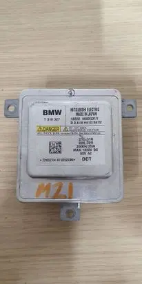Headlight ballast module Xenon