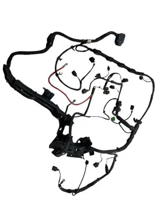 Audi A3 S3 A3 Sportback 8P Engine installation wiring loom 1K0971349FM 06J971619S