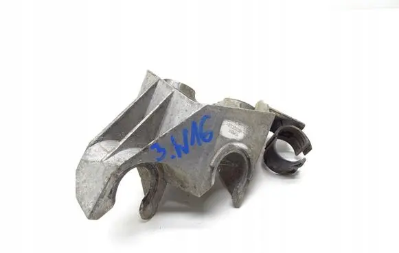 Opel Corsa E Gear shift cable bracket 55498849