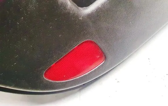 Hyundai Sonata Front door card panel trim