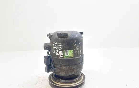 Nissan Navara D22 Air conditioning (A/C) compressor (pump) 92600VJ200 5060215550 1C630450100