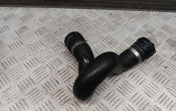 Audi A7 S7 4G Engine coolant pipe/hose 4G0122101BC