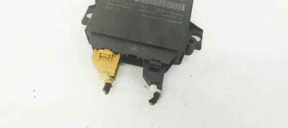 Skoda Superb B6 (3T) Parking PDC control unit/module 5J0919475A