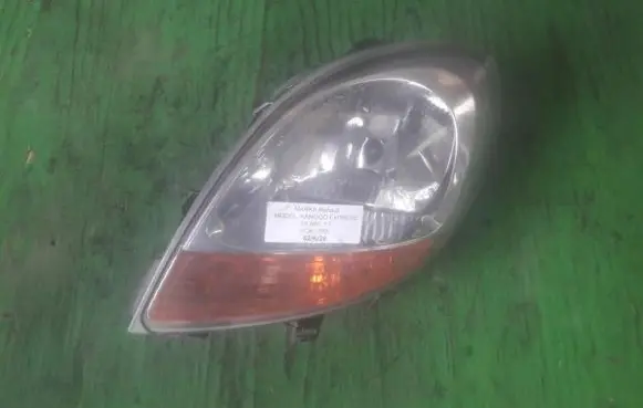 Renault Kangoo I Headlight/headlamp