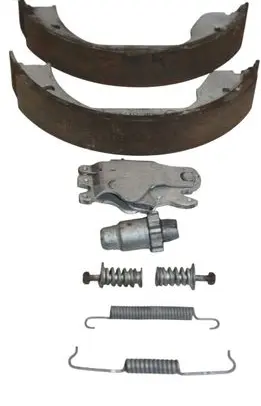 BMW X5 F15 Handbrake/parking brake pads 34416780041 6780041