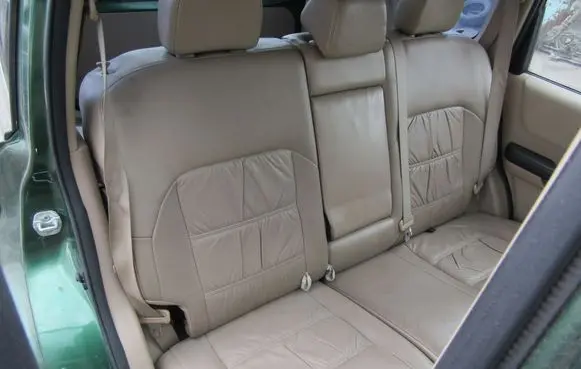 Nissan X-Trail T30 Other seats 