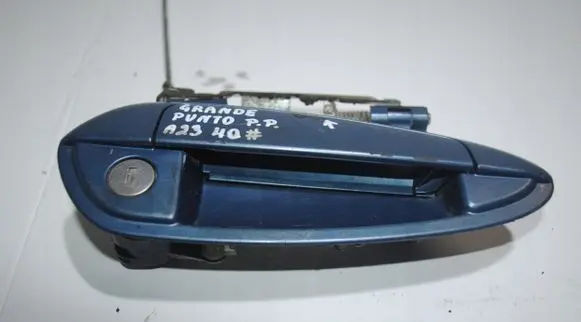 Fiat Grande Punto Front door exterior handle