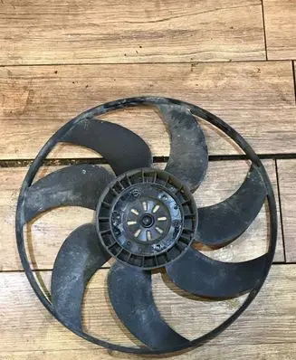 Mercedes-Benz S W221 Fan impeller 885002680