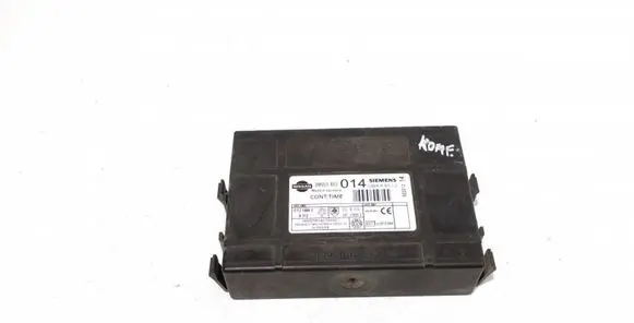 Nissan Almera Tino Comfort/convenience module 28551BU014 5WK48512